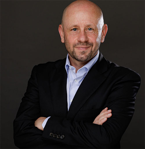 Heiko Nies, Gründer und Inhaber HR-BUREAU